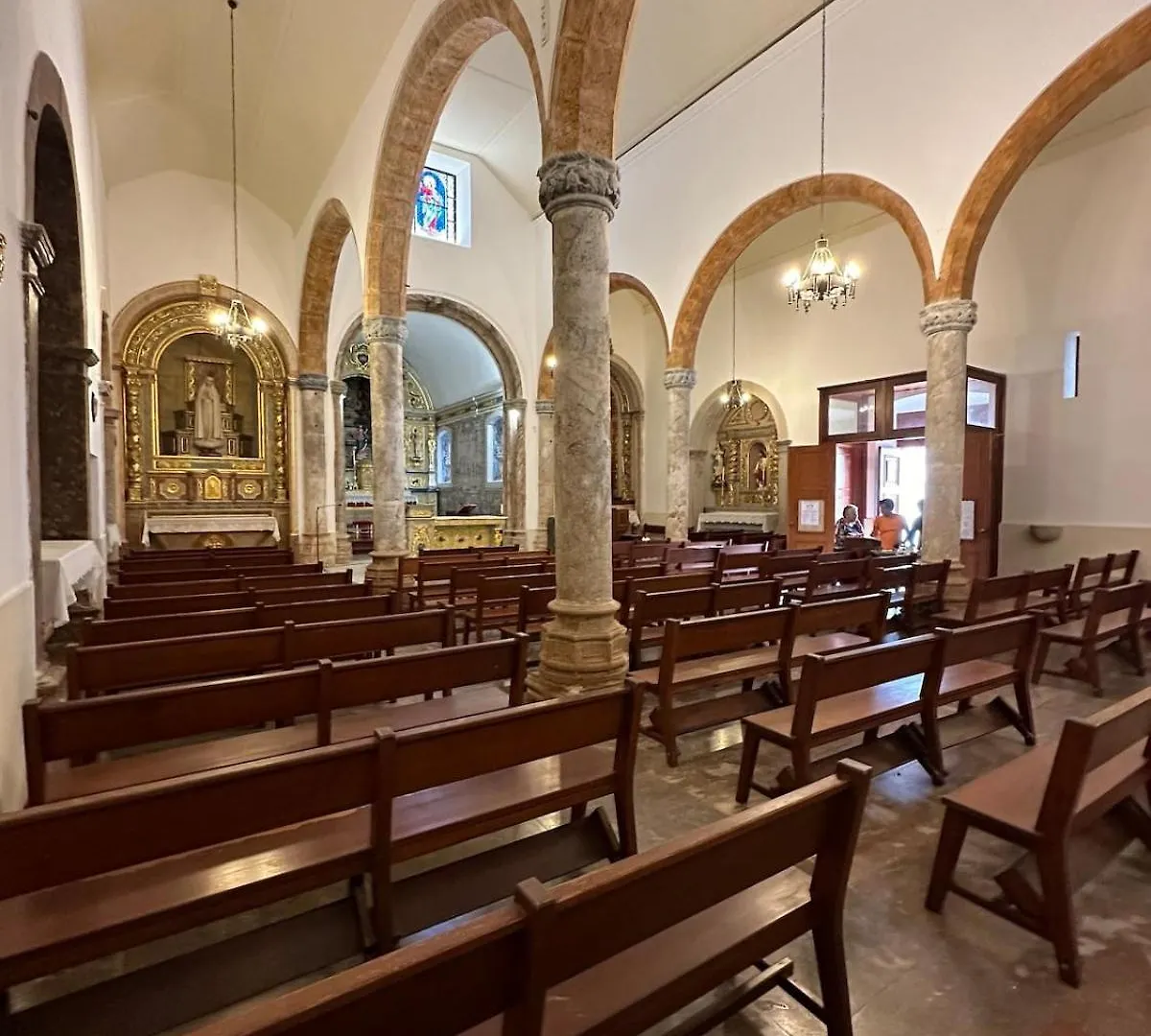 אלבור Estudio Azul-Torralta- Vista Mar דירה