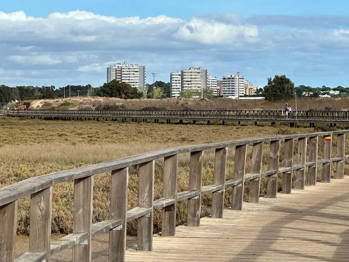 דירה אלבור Estudio Azul-Torralta- Vista Mar