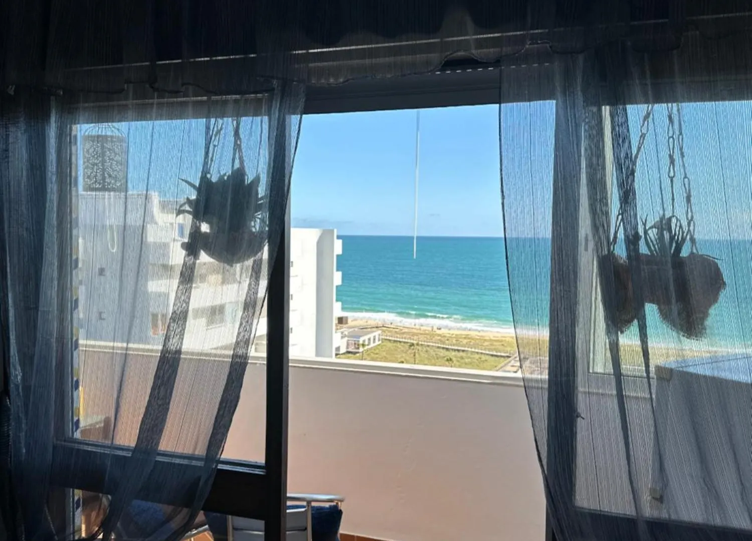 דירה אלבור Estudio Azul-Torralta- Vista Mar