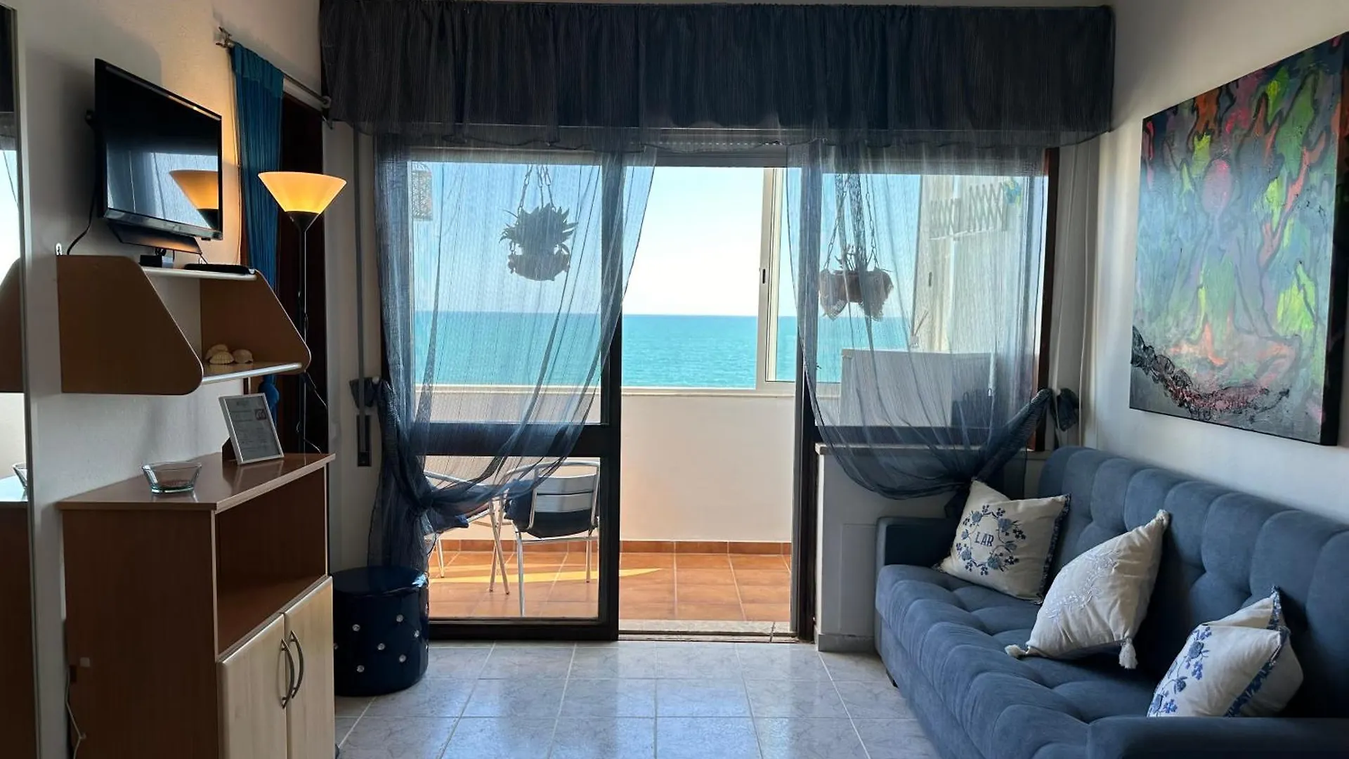 אלבור Estudio Azul-Torralta- Vista Mar 0*,  פורטוגל