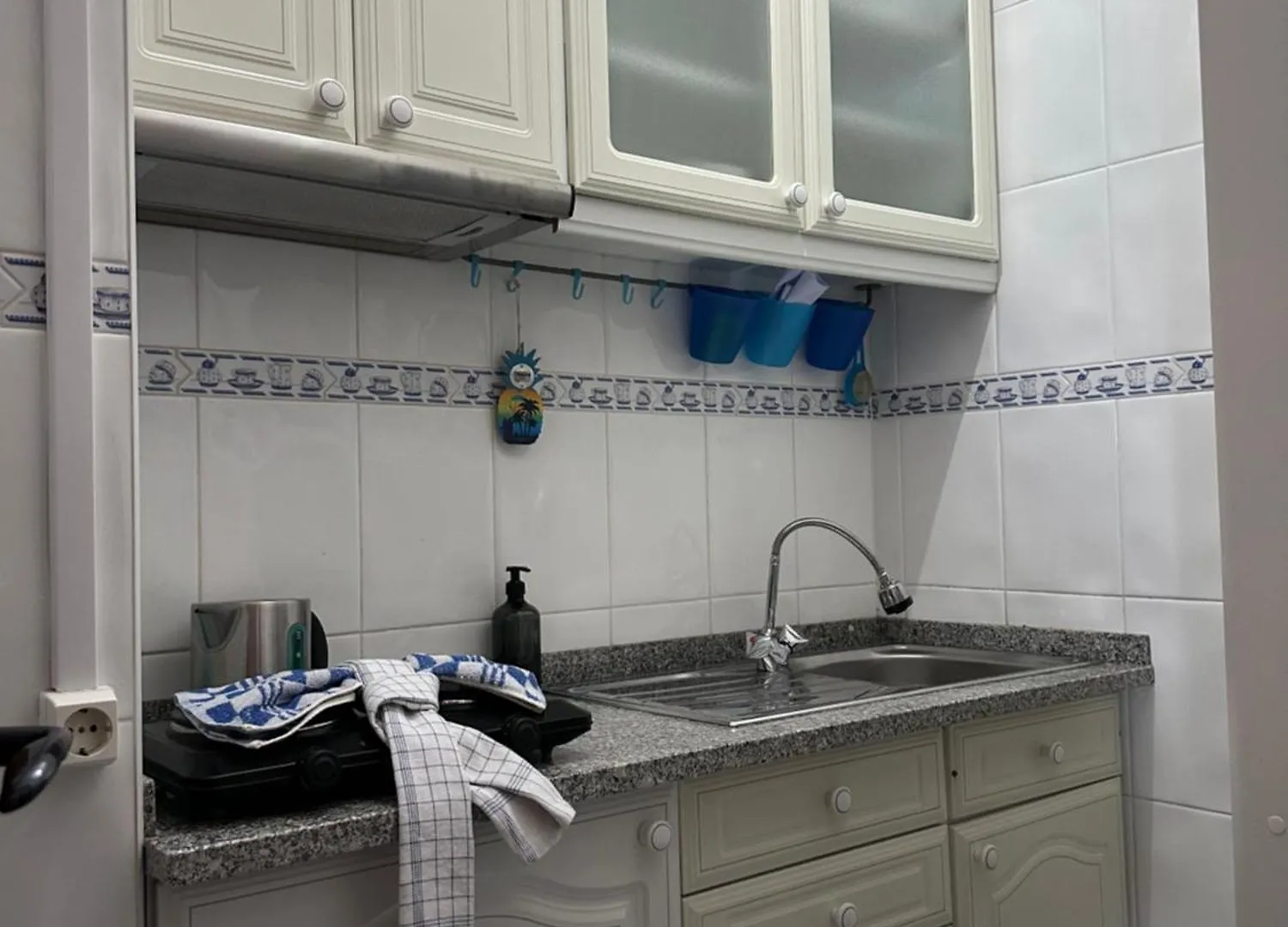 אלבור Estudio Azul-Torralta- Vista Mar 0*,